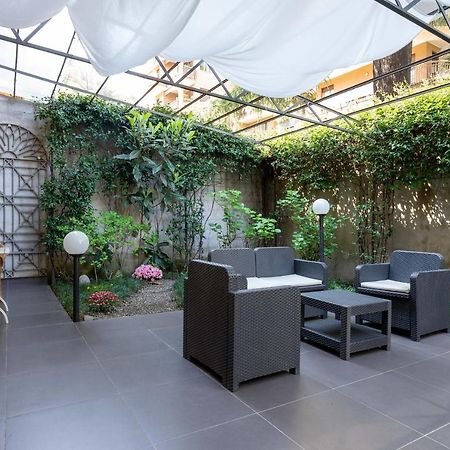 The Secret Garden Apartment Como Bagian luar foto