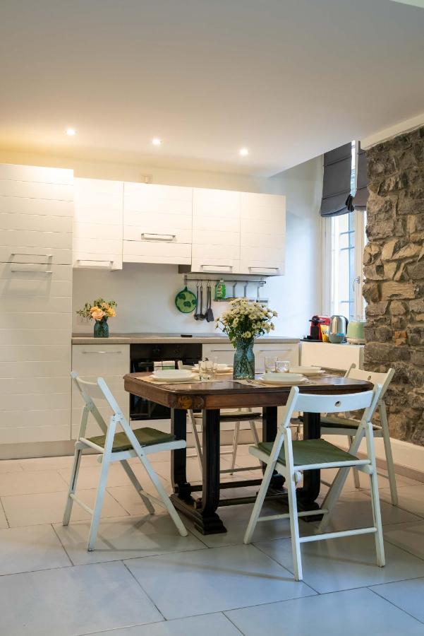 The Secret Garden Apartment Como Bagian luar foto
