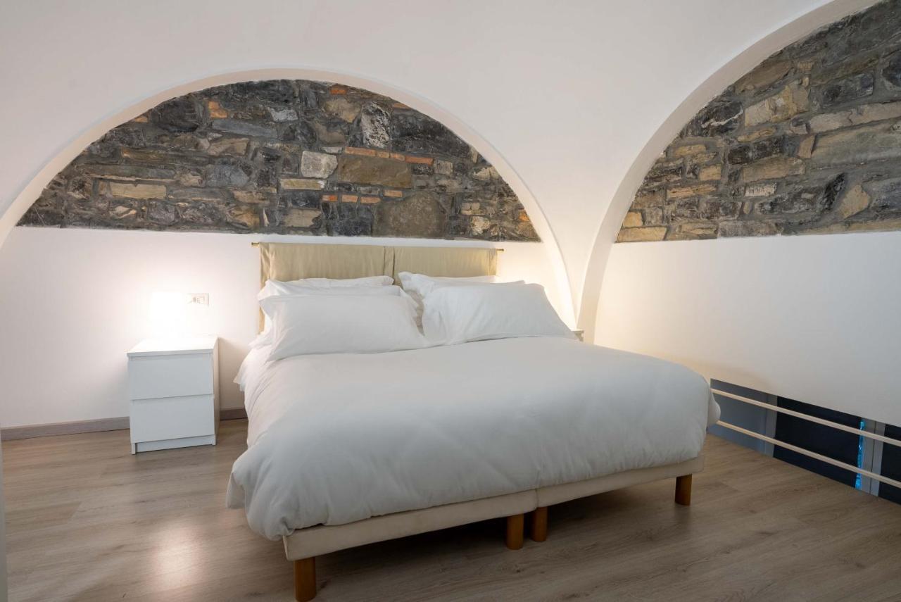The Secret Garden Apartment Como Bagian luar foto