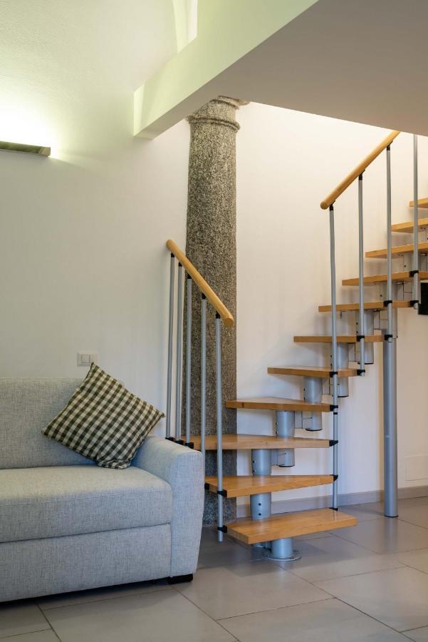 The Secret Garden Apartment Como Bagian luar foto